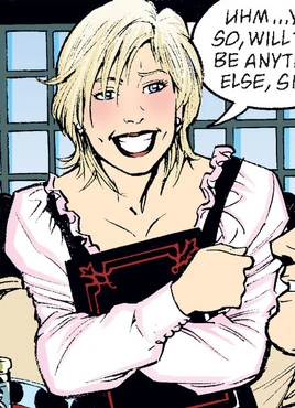 Fables 1 Molly Greenbaum