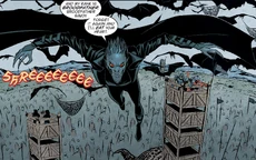 The Unwritten 50 Vampire