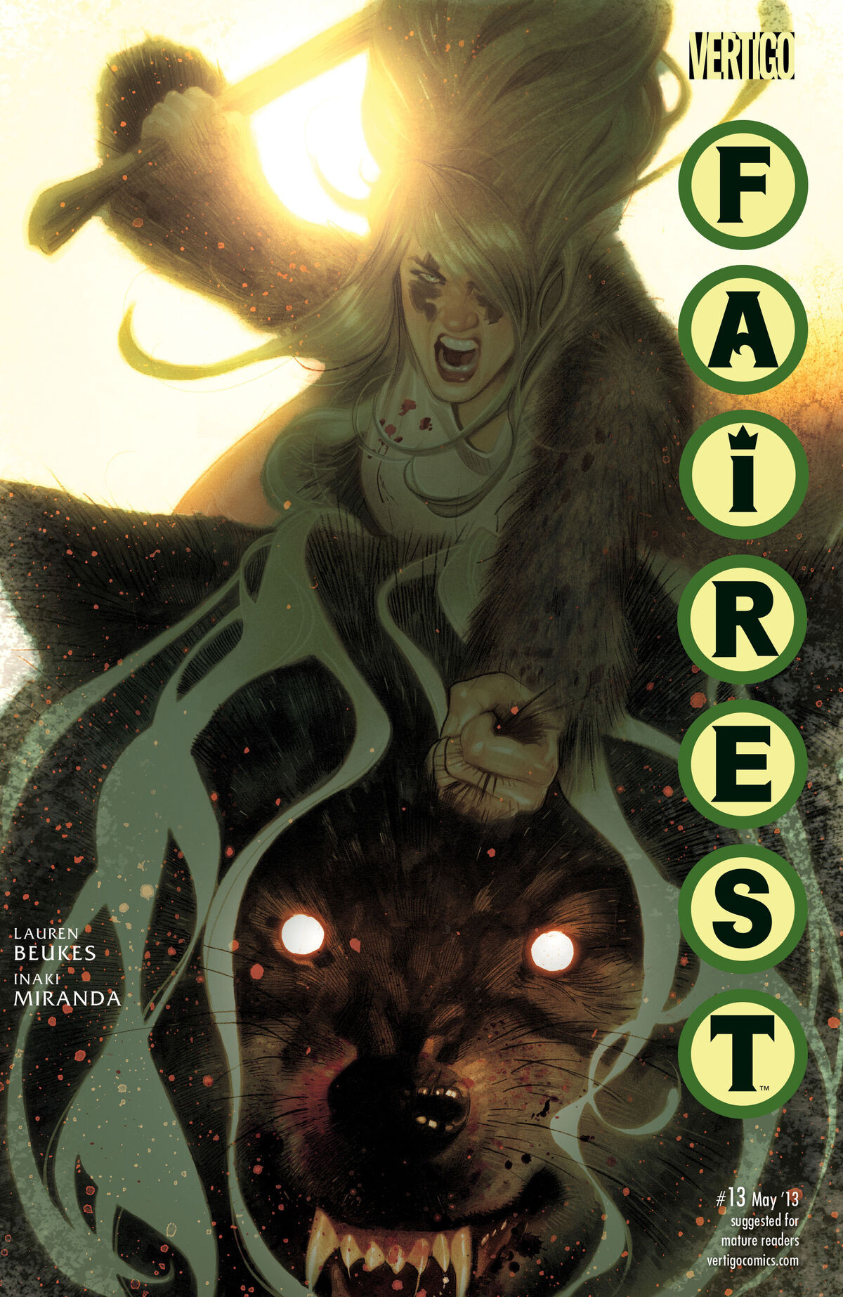 Fairest 13 | Fables Wiki | Fandom