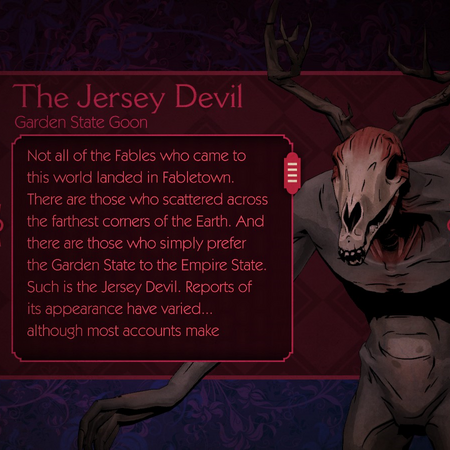 jersey devil video game