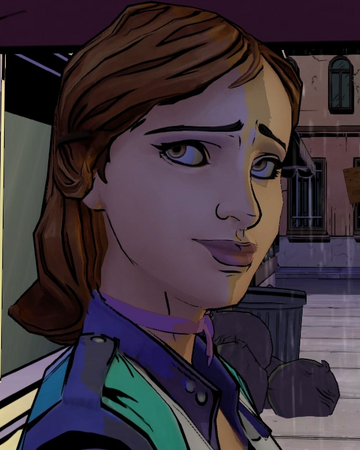 Nerissa Fables Wiki Fandom