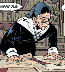 Fables 32 Minister Muddlecock