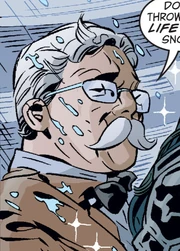 King Cole at the time of Bigby's return in feral form