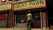 ISC Lucky Pawn Exterior