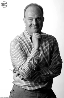 Portrait Mark Buckingham