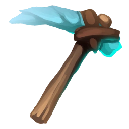 Runite Pickaxe | FablesOfElvaira Wiki | Fandom