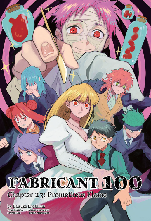 Is Fabricant 100 Getting Cancelled Chapter 23 | Fabricant 100 Wiki | Fandom