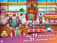 Play 72 story levels plus 21 challenge levels