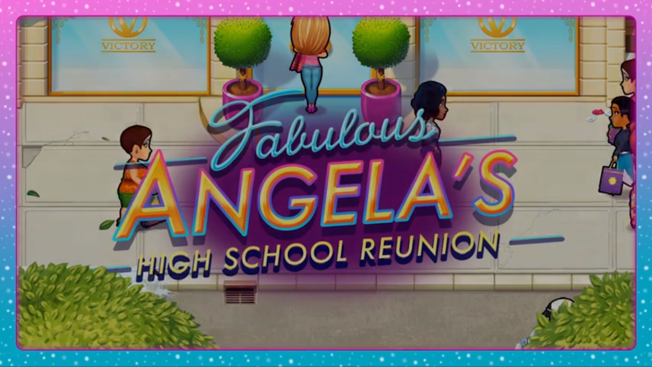 Fabulous Angela S High School Reunion Fabulous Angela S Wiki Fandom