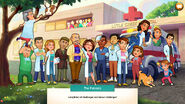 The Patients - Completed all Challenges and Bonus Challenges!