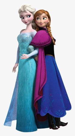 Queen Elsa Frost of Arendelle, Fabulous Angela's Wiki