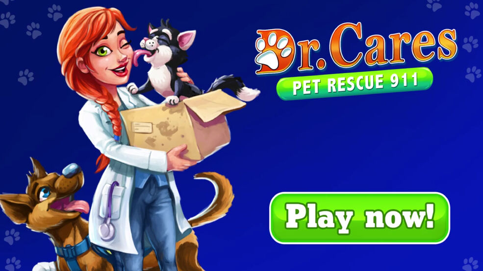 Dr Cares Pet Rescue 911 Fabulous Angela s Wiki Fandom 