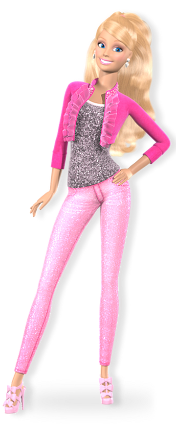 ON SALE Barbie Doll (VANELLA) LADIES NIGHT HOT TRASHED BARBIE