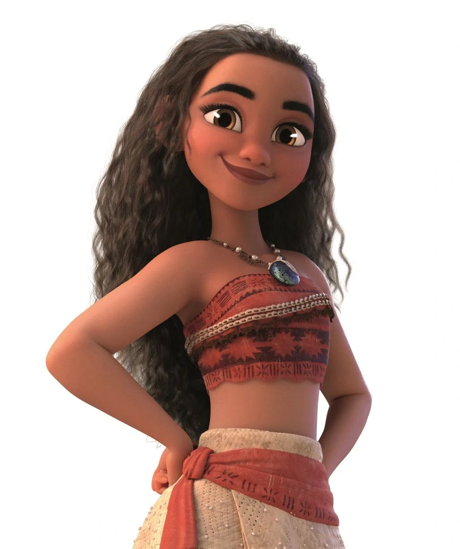 Disney Girls' Moana Adventures In Oceania T-shirt : Target