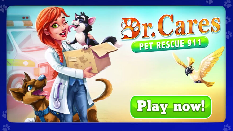 Dr Cares Pet Rescue 911 Fabulous Angela s Wiki Fandom 