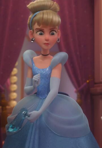 Queen Cinderella Charming, Fabulous Angela's Wiki