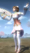 DW6 Xiao Qiao Victory outfit 1-6