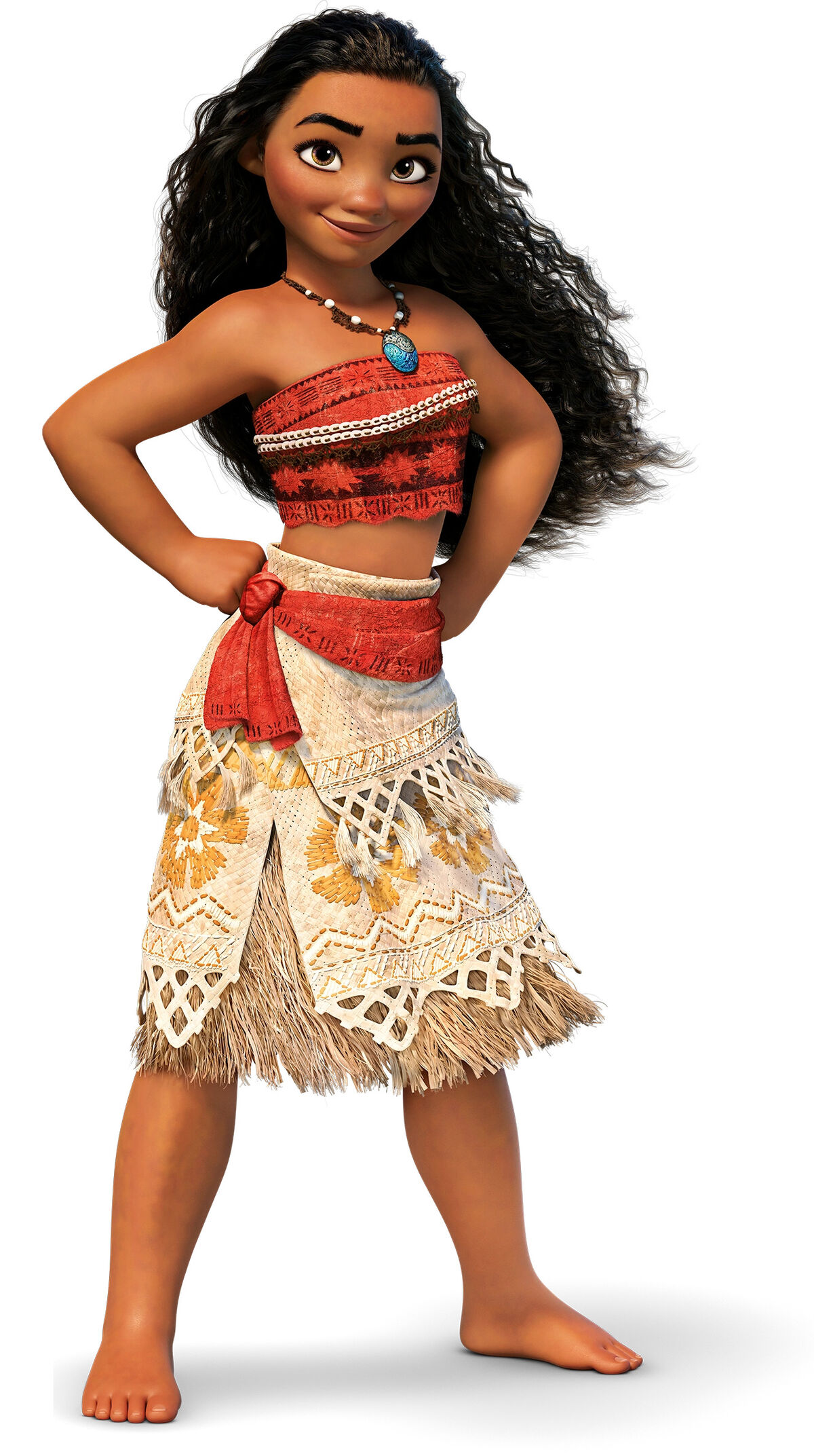 Large Moana Stocking 