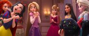 Disney Princesses Scene 2 HD