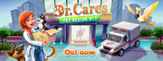 Dr. Cares Pet Rescue 911 Out Now.png
