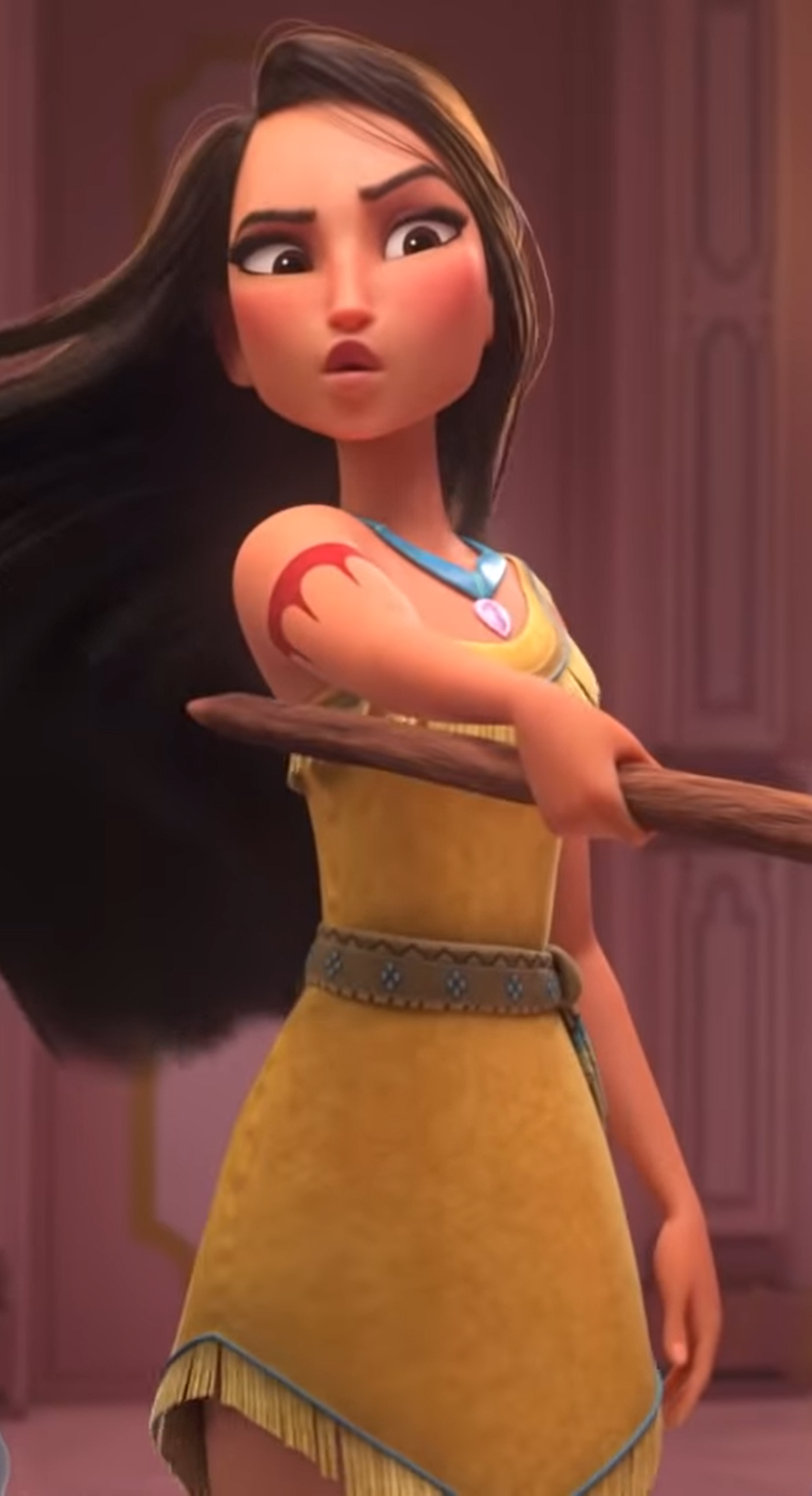 Pocahontas Fabulous Angelas Wiki photo