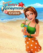 Delicious Emily's Honeymoon Cruise Emily