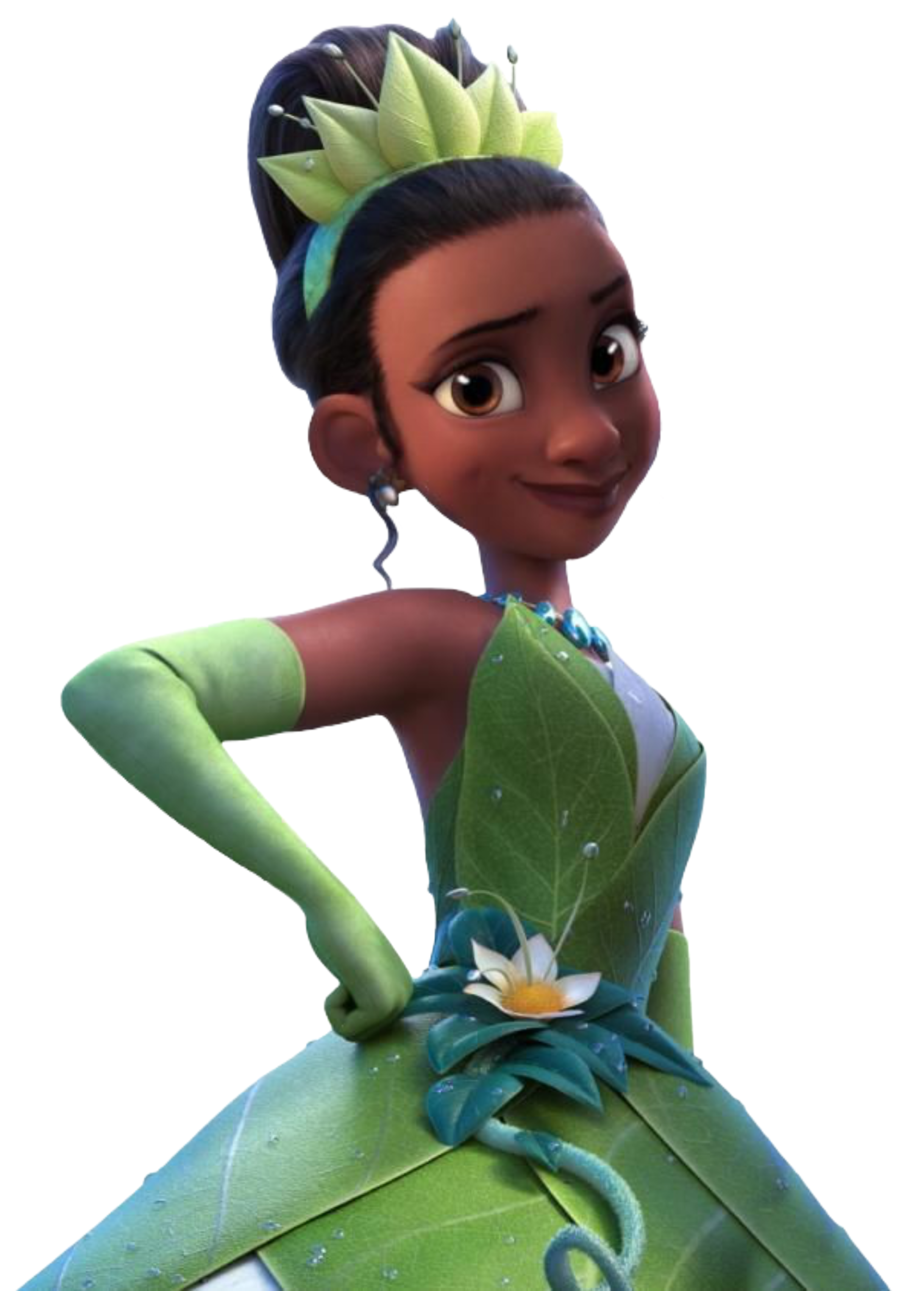 Queen Tiana of Maldonia, Fabulous Angela's Wiki