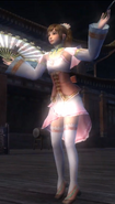 DW6 Xiao Qiao Victory outfit 1-2