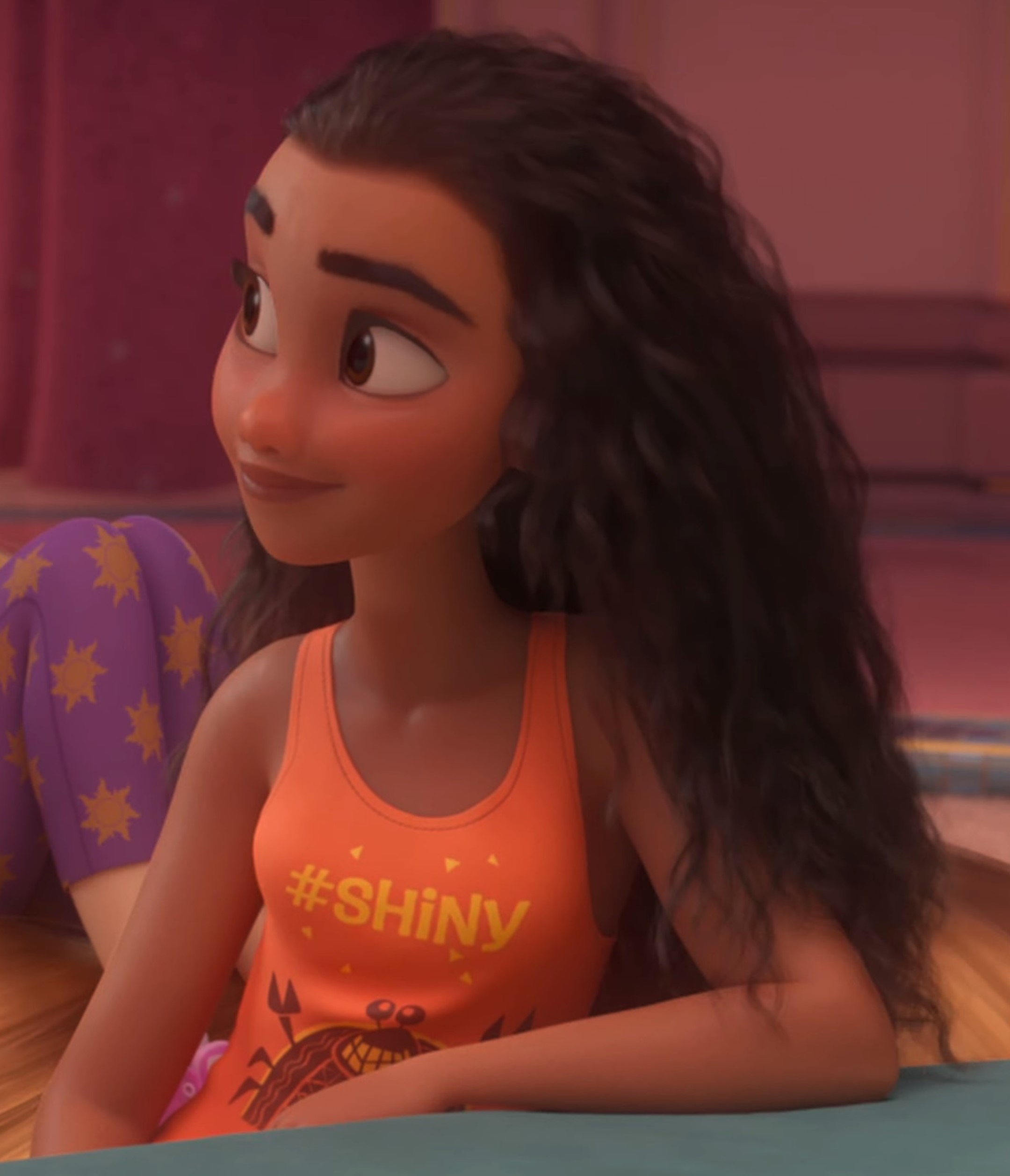 Moana Waialiki Fabulous Angela s Wiki Fandom 