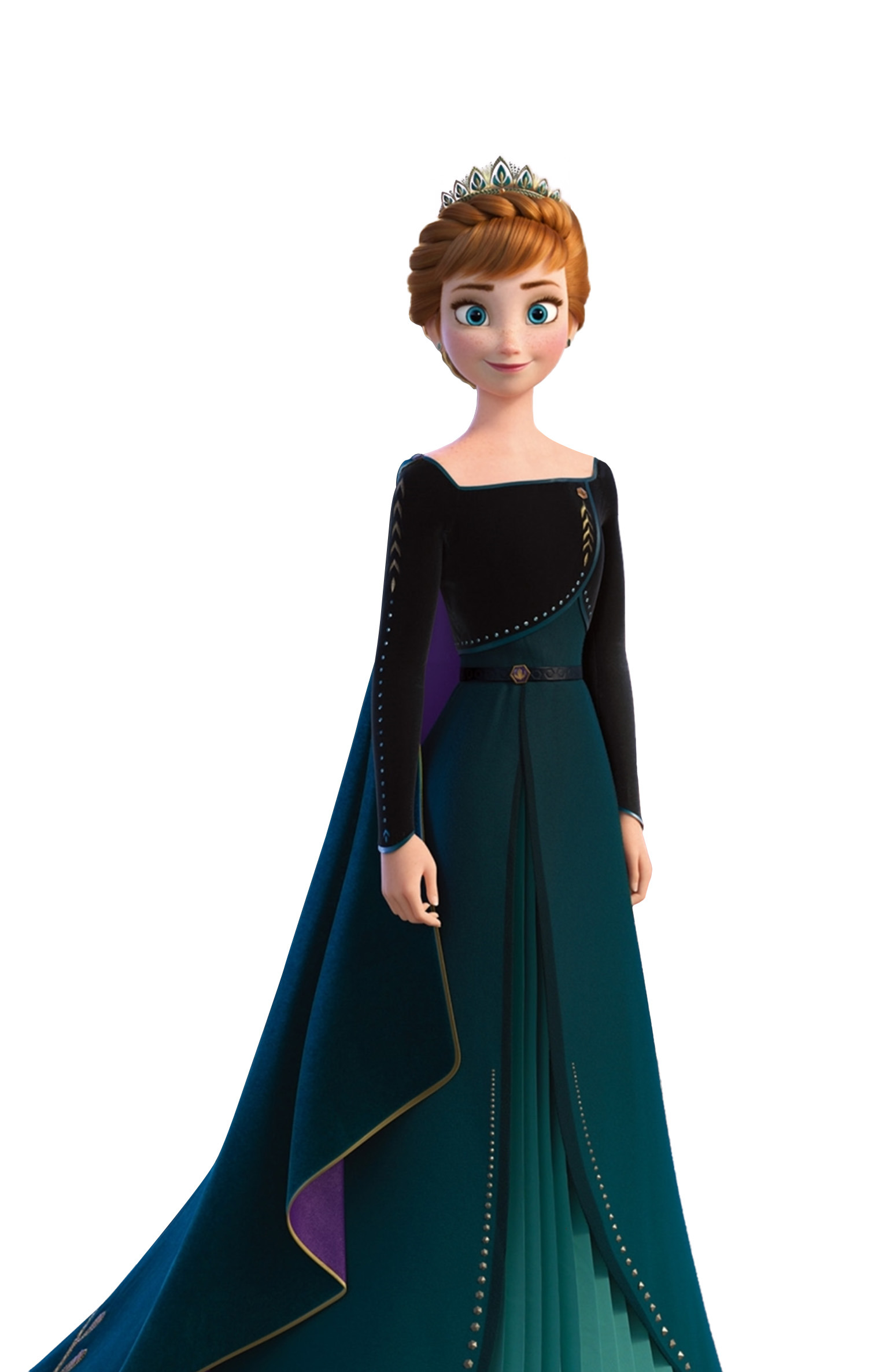 Queen Anna Bjorgman of Arendelle | Fabulous Angela's Wiki | Fandom image