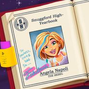 Snuggford High Starring Angela Napoli
