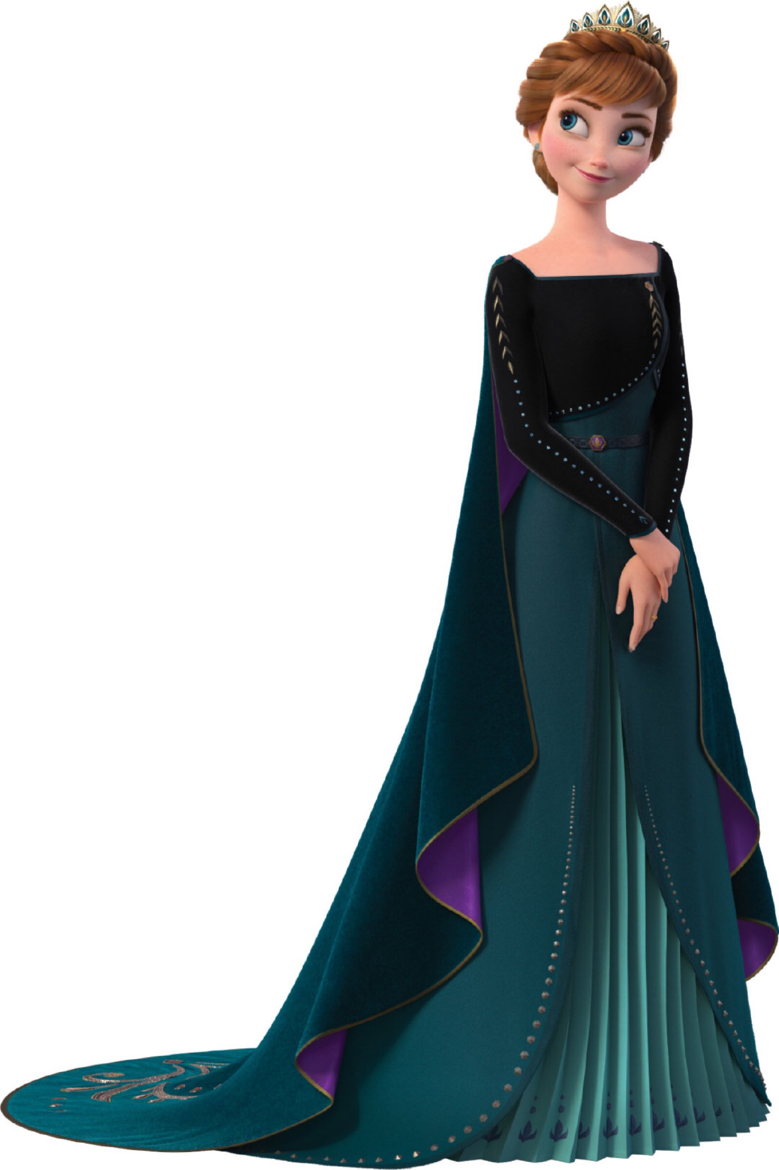 Queen Anna Bjorgman of Arendelle | Fabulous Angela's Wiki | Fandom image