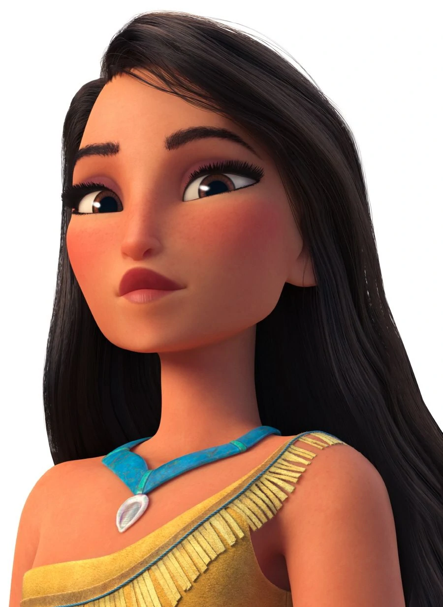Pocahontas | Fabulous Angela's Wiki | Fandom image