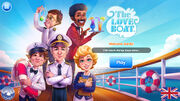 The Love Boat Main Screen