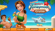 Delicious Emily's Honeymoon Cruise Main Screen