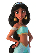 Princess Jasmine RBTI Original