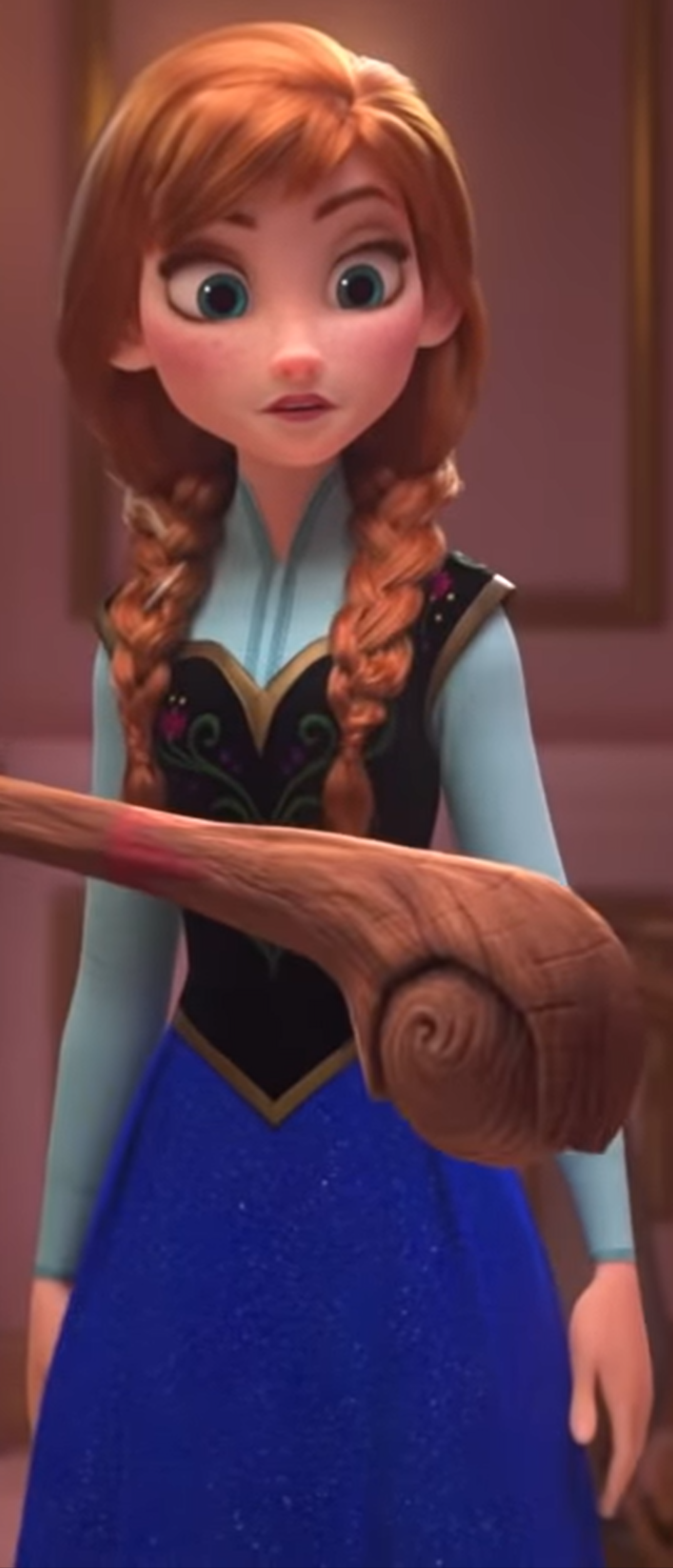 Queen Anna Bjorgman of Arendelle | Fabulous Angela's Wiki | Fandom