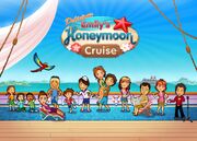 Delicious Emily's Honeymoon Cruise Premium2