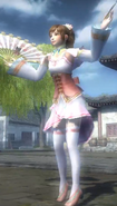 DW6 Xiao Qiao Victory outfit 1