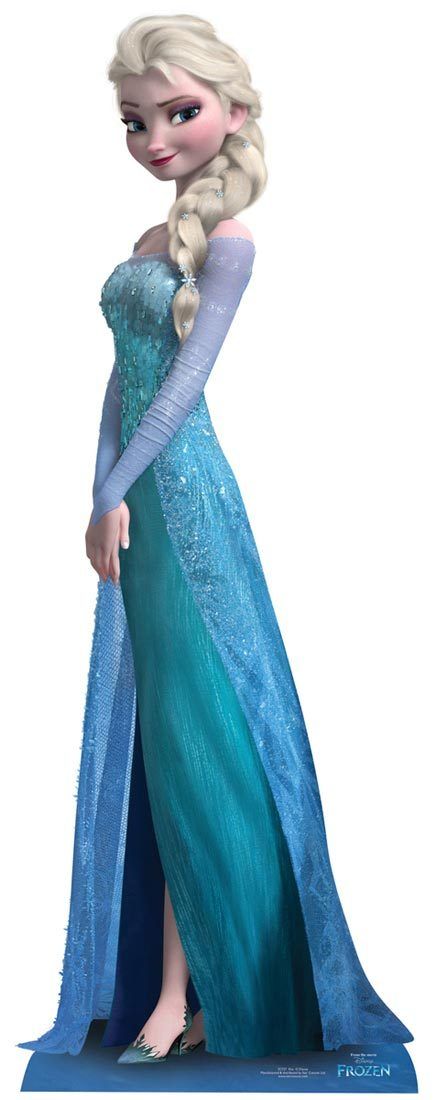 Queen Elsa Frost of Arendelle, Fabulous Angela's Wiki