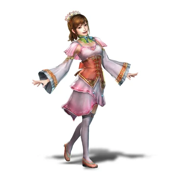 Xiaoqiao | Fabulous Character Kingdoms Wiki | Fandom