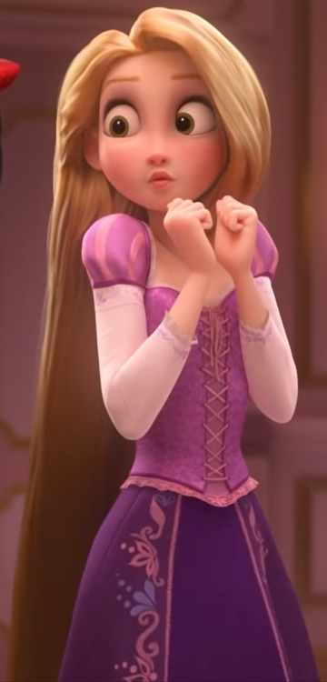 Queen Rapunzel Fitzherbert of Corona, Fabulous Character Kingdoms Wiki