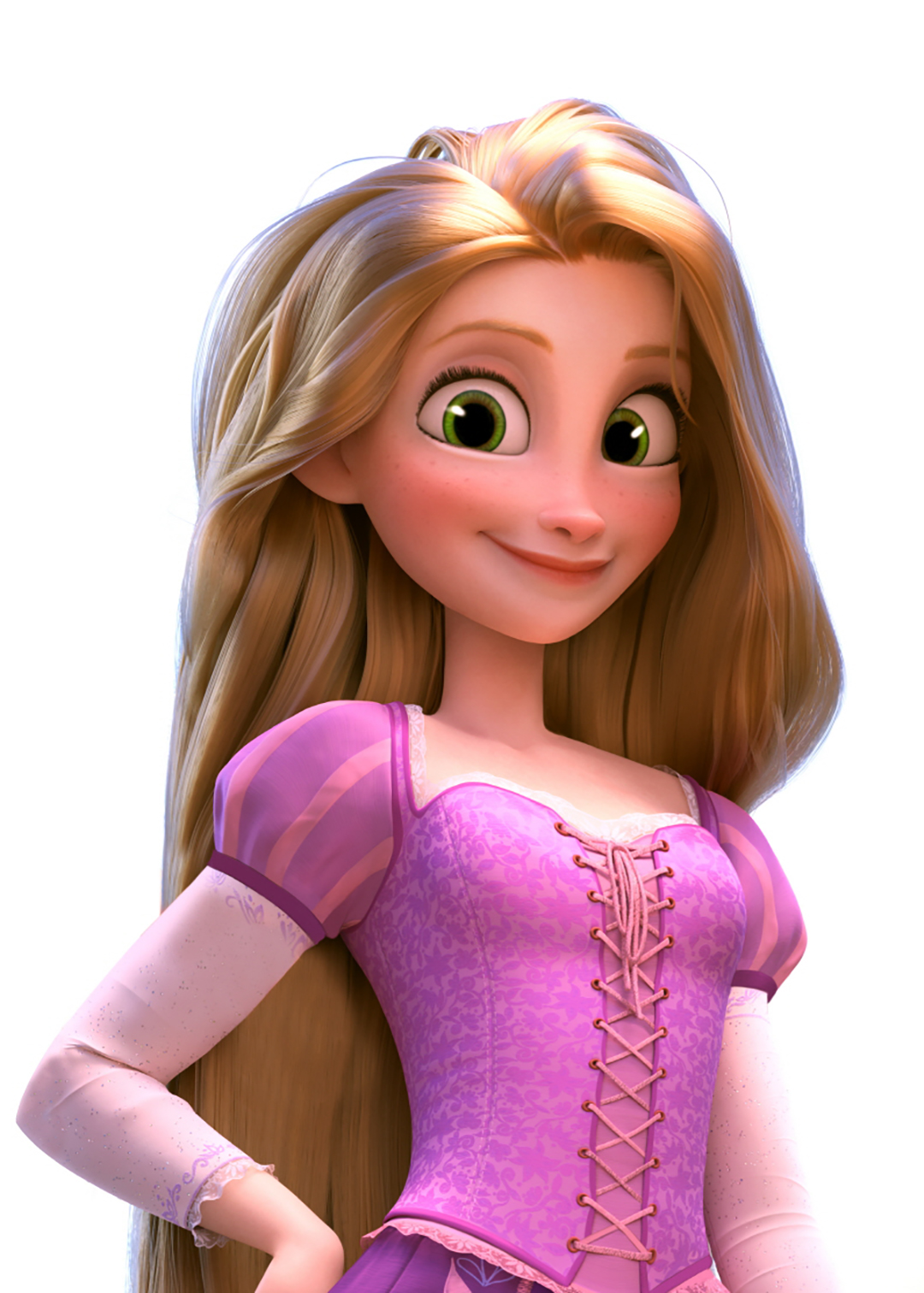 Queen Rapunzel Fitzherbert of Corona, Fabulous Character Kingdoms Wiki