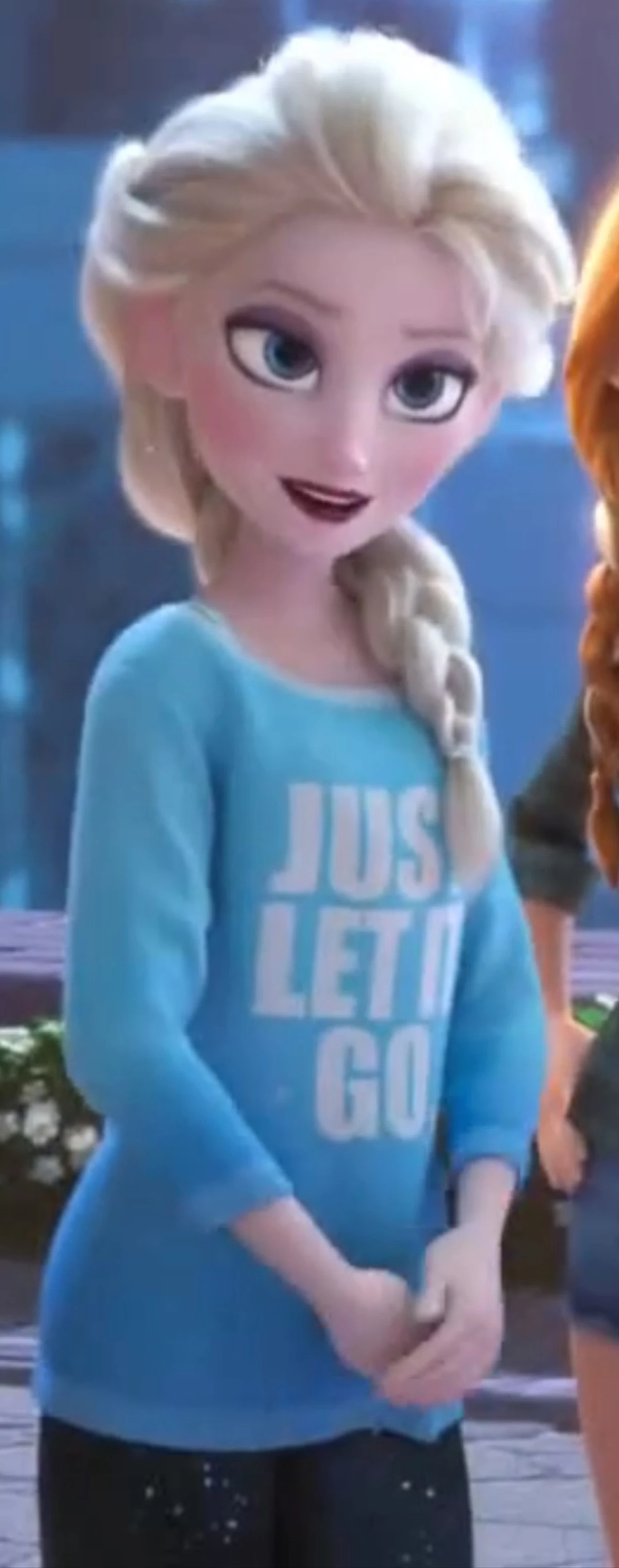 white christmas dresses Posh Peanut Girl's Disney Frozen Elsa Twirl Dress in Blue, 10Y-12Y, Viscose from Bamboo