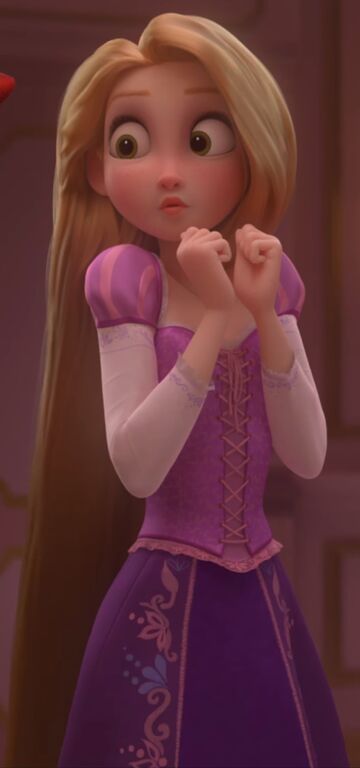 Queen Rapunzel Fitzherbert of Corona, Fabulous Character Kingdoms Wiki
