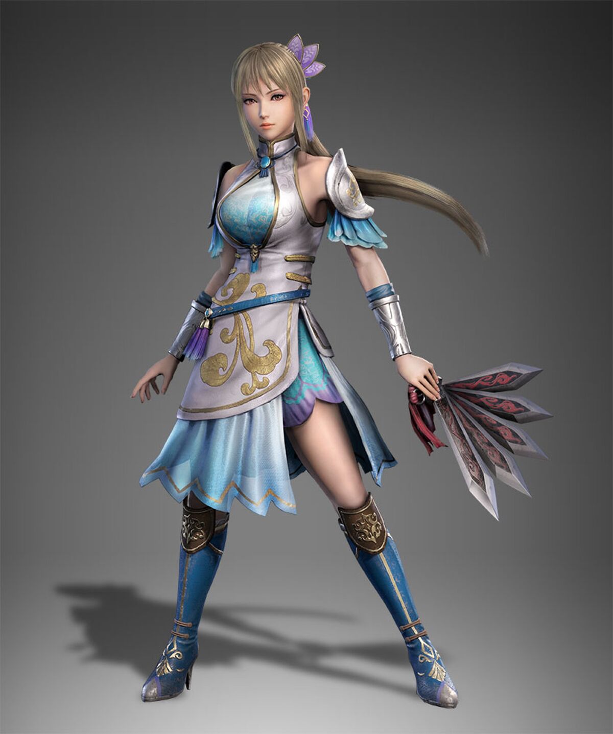 Wang Yuanji, Fabulous Character Kingdoms Wiki