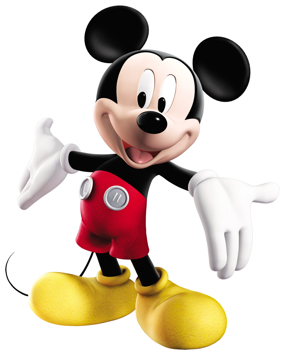 mickey mouse clubhouse characters png