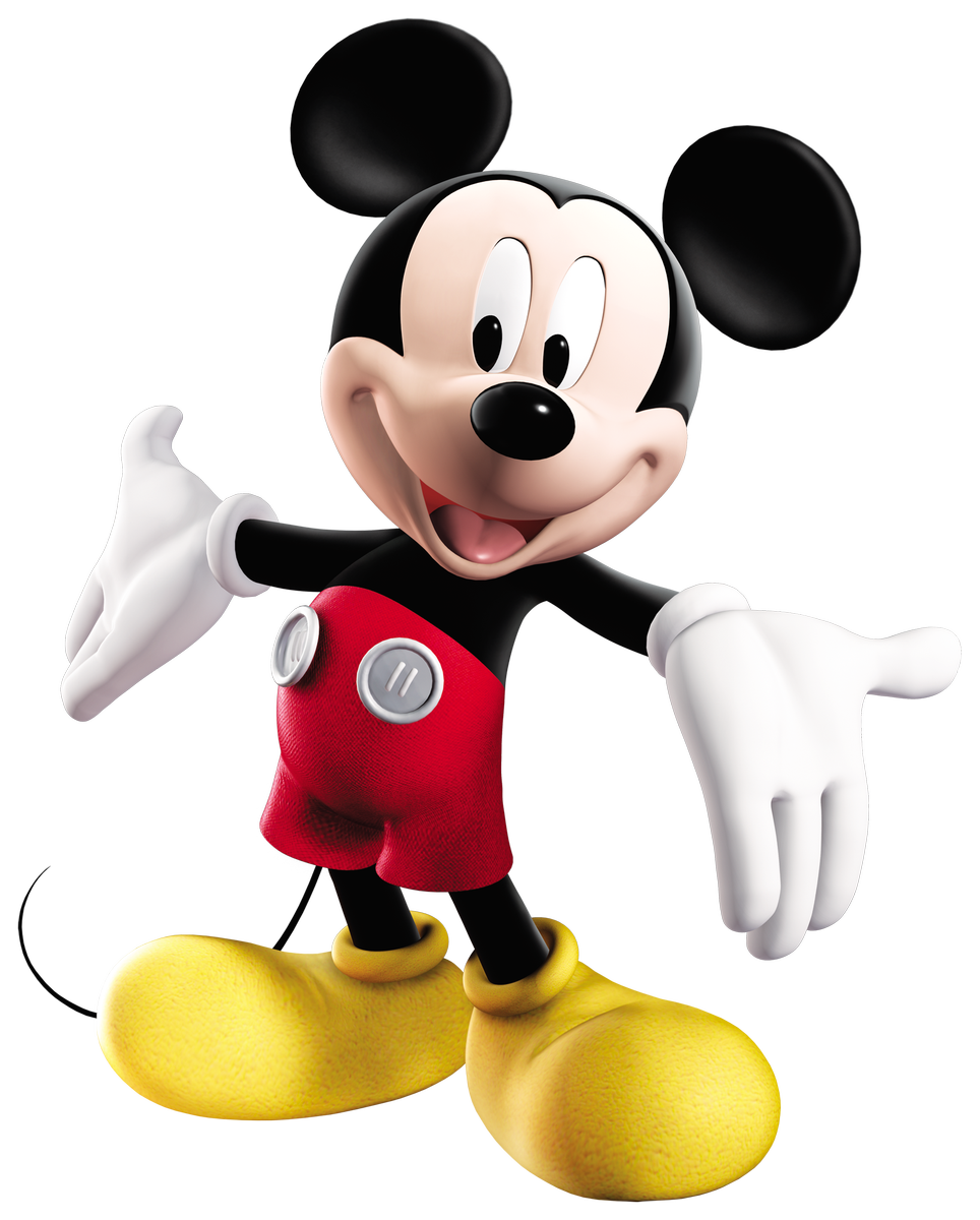 Mickey Mouse - Incredible Characters Wiki