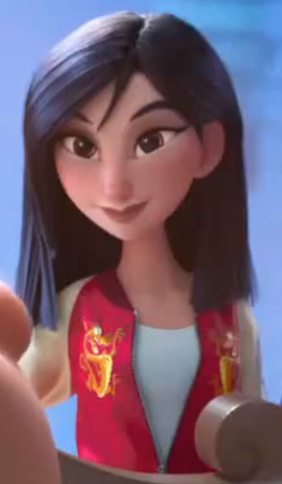 Fa Mulan Fabulous Character Kingdoms Wiki Fandom 