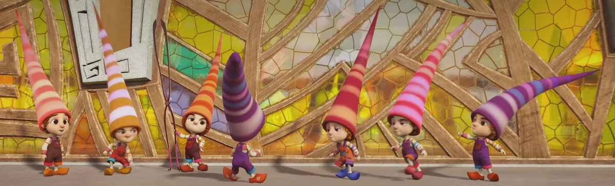 Гномы (Кощей. Начало) | Сказочный Патруль вики | Fandom